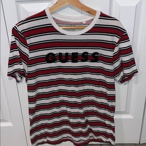 Guess men’s short sleeve shirt
